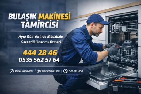 Bulaşık Makinesi Tamircisi