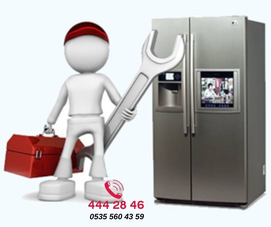 Arçelik Buzdolabı Gaz Kaçağı