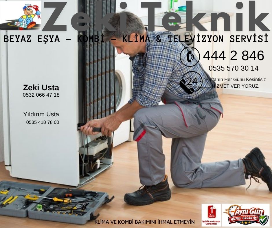 Arçelik Buzdolabı Su Akıtıyor