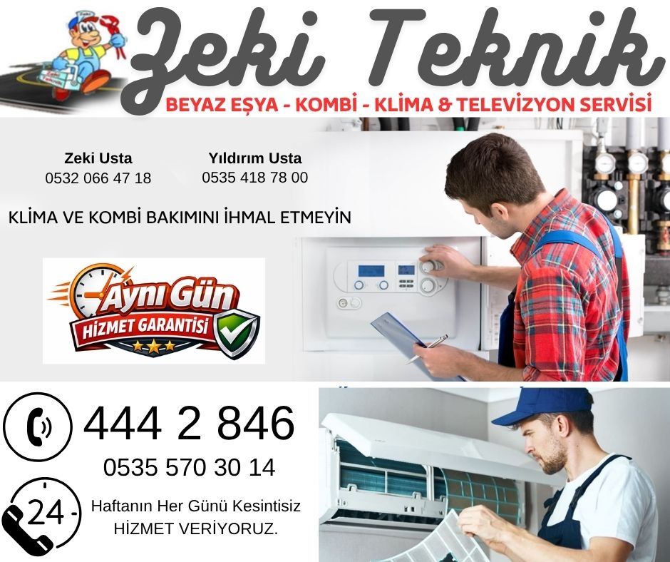 Baymak Kombi Fan Motoru Arızası