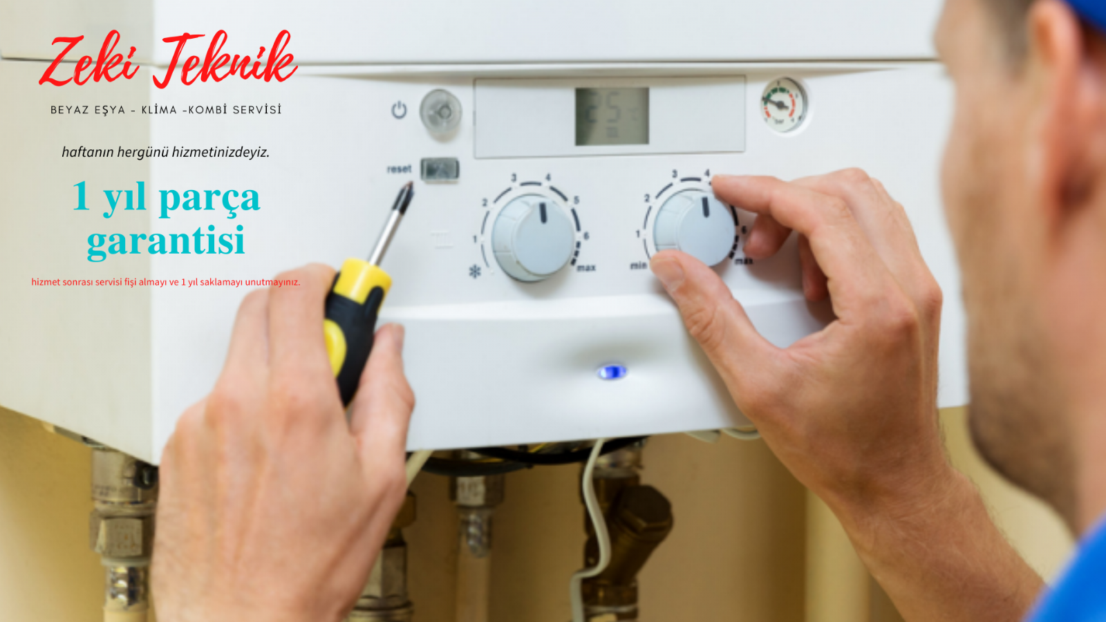 Baymak Luna E03 hatası