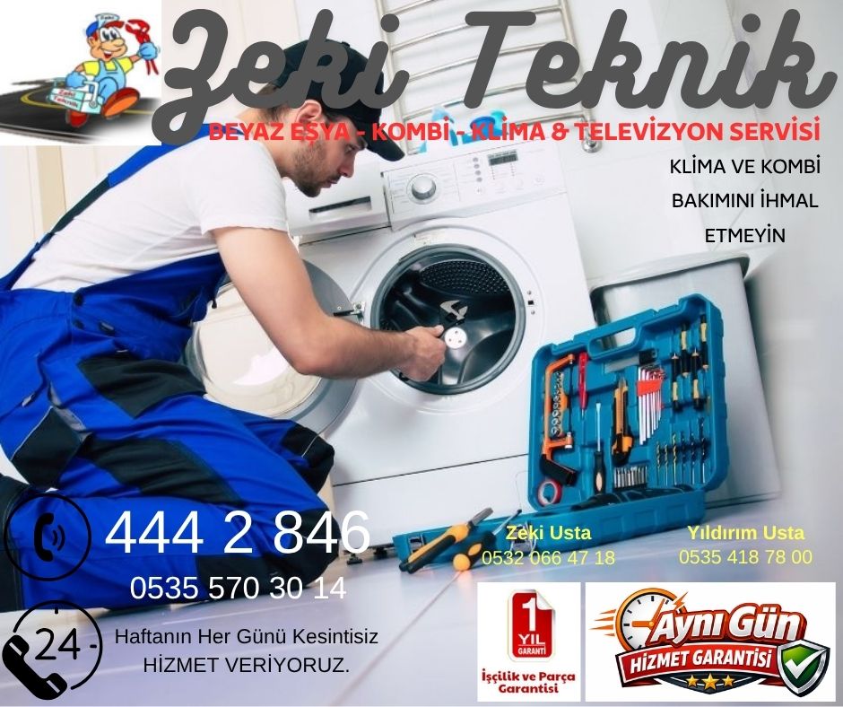Beko Çamaşır Makinesi Su Boşaltmıyor