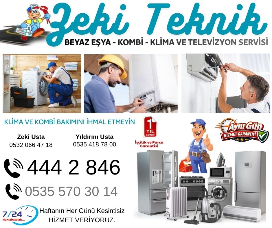 Beko Klima Gaz Kaçağı Belirtileri