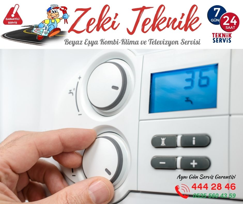 Beko Kombi Çalışmıyor