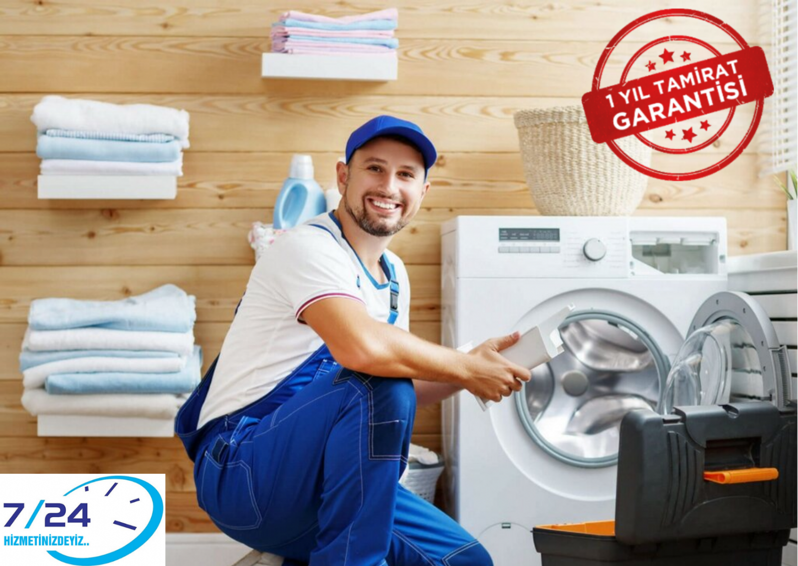 Bosch Çamaşır Makinesi Sigorta Attırıyor