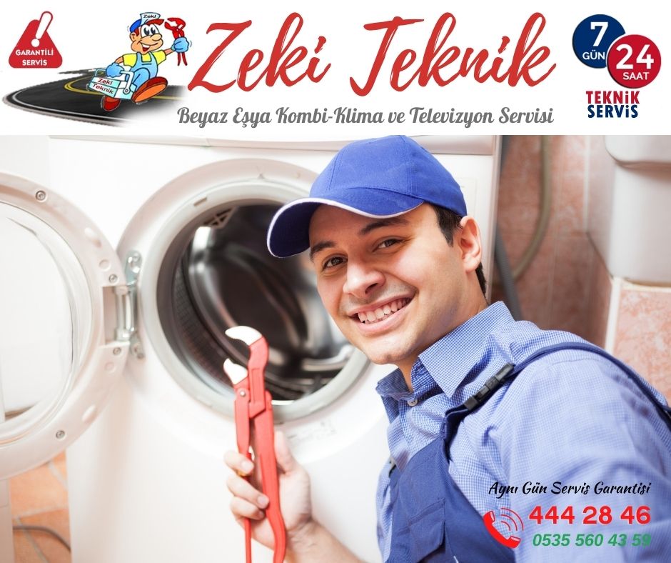 Bosch Çamaşır Makinesi Tambur Dönmüyor