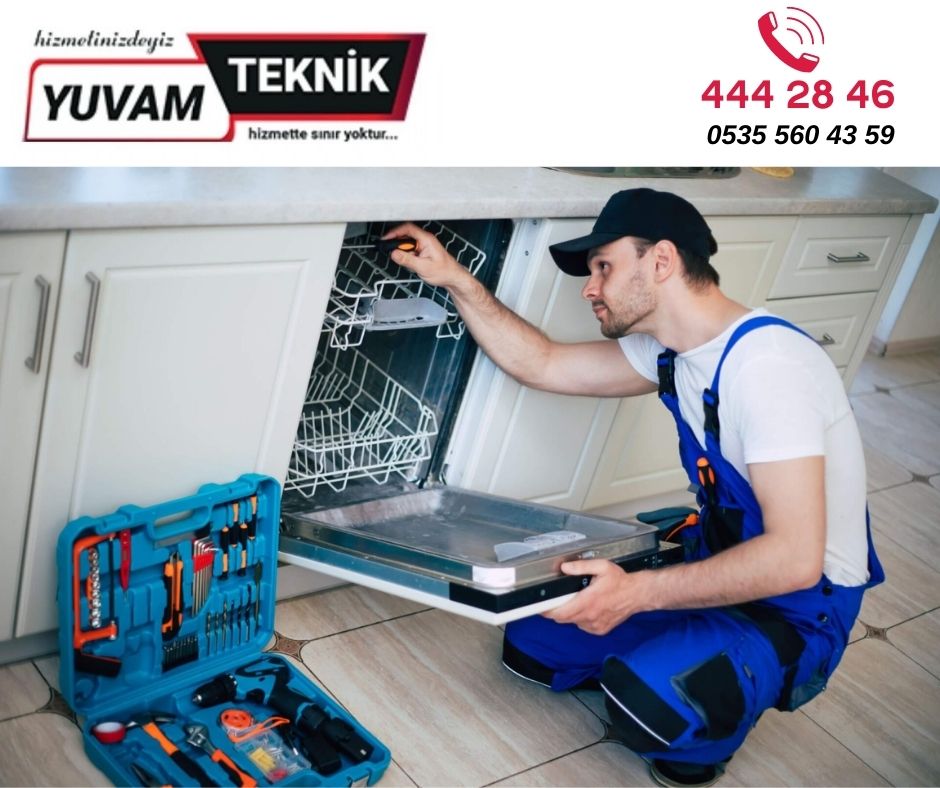 Profilo Bulaşık Makinesi Temiz Yıkamıyor